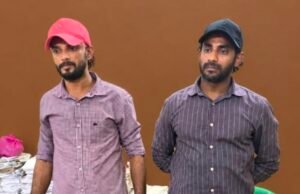 ಮಣಿಪಾಲ: 18 ವರ್ಷದಿಂದ ತಲೆಮರೆಸಿಕೊಂಡಿದ್ದ ಇಬ್ಬರು ಆರೋಪಿಗಳು ಅರೆಸ್ಟ್…!!