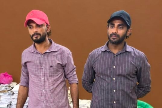 ಮಣಿಪಾಲ: 18 ವರ್ಷದಿಂದ ತಲೆಮರೆಸಿಕೊಂಡಿದ್ದ ಇಬ್ಬರು ಆರೋಪಿಗಳು ಅರೆಸ್ಟ್…!!
