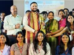 ದೇಶದ ಅಭಿವೃದ್ಧಿಯಲ್ಲಿ ಯುವಜನರ ಪಾತ್ರ ಅತ್ಯಂತ ಪ್ರಮುಖ : ಅಜಯ್ ಶೆಟ್ಟಿ…!!