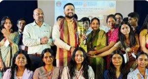 ದೇಶದ ಅಭಿವೃದ್ಧಿಯಲ್ಲಿ ಯುವಜನರ ಪಾತ್ರ ಅತ್ಯಂತ ಪ್ರಮುಖ : ಅಜಯ್ ಶೆಟ್ಟಿ…!!