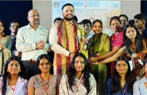 ದೇಶದ ಅಭಿವೃದ್ಧಿಯಲ್ಲಿ ಯುವಜನರ ಪಾತ್ರ ಅತ್ಯಂತ ಪ್ರಮುಖ : ಅಜಯ್ ಶೆಟ್ಟಿ…!!