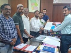 ಎಸ್ಐಆರ್ ಪ್ರಕ್ರಿಯೆಯಲ್ಲಿ ಫಾರಂ – ೭ ದುರ್ಬಳಕೆ ತಡೆಯುವಂತೆ ಮುಸ್ಲಿಮ್ ಒಕ್ಕೂಟ ಮನವಿ…!!