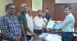 ಎಸ್ಐಆರ್ ಪ್ರಕ್ರಿಯೆಯಲ್ಲಿ ಫಾರಂ – ೭ ದುರ್ಬಳಕೆ ತಡೆಯುವಂತೆ ಮುಸ್ಲಿಮ್ ಒಕ್ಕೂಟ ಮನವಿ…!!