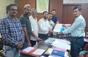 ಎಸ್ಐಆರ್ ಪ್ರಕ್ರಿಯೆಯಲ್ಲಿ ಫಾರಂ – ೭ ದುರ್ಬಳಕೆ ತಡೆಯುವಂತೆ ಮುಸ್ಲಿಮ್ ಒಕ್ಕೂಟ ಮನವಿ…!!