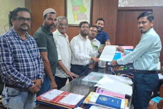 ಎಸ್ಐಆರ್ ಪ್ರಕ್ರಿಯೆಯಲ್ಲಿ ಫಾರಂ – ೭ ದುರ್ಬಳಕೆ ತಡೆಯುವಂತೆ ಮುಸ್ಲಿಮ್ ಒಕ್ಕೂಟ ಮನವಿ…!!