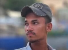 ನದಿಯಲ್ಲಿ ನಾಪತ್ತೆಯಾಗಿದ್ದ ಯುವಕನ ಶವ ಪತ್ತೆ…!!