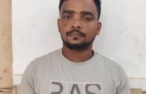 ಮಂಗಳೂರು: ತಲೆಮರೆಸಿಕೊಂಡಿದ್ದ ವಾರಂಟ್ ಆರೋಪಿಯ ಬಂಧನ…!!