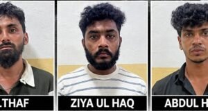 ಮಂಗಳೂರು: ಮಾದಕವಸ್ತು ಸಾಗಾಟ – ಮಾರಾಟಕ್ಕೆ ಯತ್ನ : ಮೂವರ ಬಂಧನ – 1.58 ಕೋಟಿ ರೂ. ಮೌಲ್ಯದ ಎಂಡಿಎಂಎ ವಶಕ್ಕೆ