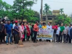 ಮಣಿಪಾಲ: ಈಶ್ವರ ನಗರದಲ್ಲಿ ಬೃಹತ್ ಸ್ವಚ್ಛತಾ ಅಭಿಯಾನ…!!