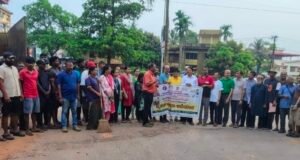 ಮಣಿಪಾಲ: ಈಶ್ವರ ನಗರದಲ್ಲಿ ಬೃಹತ್ ಸ್ವಚ್ಛತಾ ಅಭಿಯಾನ…!!