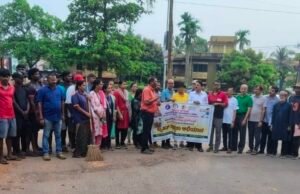 ಮಣಿಪಾಲ: ಈಶ್ವರ ನಗರದಲ್ಲಿ ಬೃಹತ್ ಸ್ವಚ್ಛತಾ ಅಭಿಯಾನ…!!