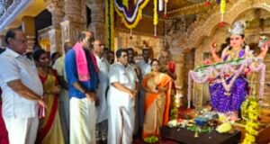 ಉಡುಪಿ: ಐದನೇ ವರ್ಷದ “ಉಚ್ಚಿಲ ದಸರಾ”ಕ್ಕೆ ಚಾಲನೆ…!!