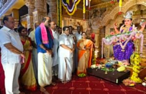 ಉಡುಪಿ: ಐದನೇ ವರ್ಷದ “ಉಚ್ಚಿಲ ದಸರಾ”ಕ್ಕೆ ಚಾಲನೆ…!!
