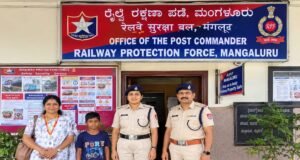 ಮಂಗಳೂರು: 9 ವರ್ಷದ ಬಾಲಕನನ್ನು ರಕ್ಷಿಸಿದ ರೈಲ್ವೆ ರಕ್ಷಣಾ ಪಡೆ…!!