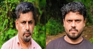 ಕಾಸರಗೋಡು : ಜಿಂಕೆ ಬೇಟೆ – ಇಬ್ಬರು ಆರೋಪಿಗಳ ಬಂಧನ…!!
