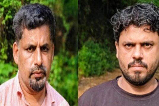 ಕಾಸರಗೋಡು : ಜಿಂಕೆ ಬೇಟೆ – ಇಬ್ಬರು ಆರೋಪಿಗಳ ಬಂಧನ…!!