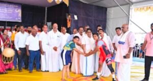 ಉಚ್ಚಿಲ ದಸರಾ ಕುಸ್ತಿ ಪಂದ್ಯಾಟ : ಶಿವಾಜಿ ಫಿಸಿಕಲ್ ಬೋಳಾರ ತಂಡಕ್ಕೆ ಸಮಗ್ರ ಪ್ರಶಸ್ತಿ…!!