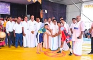ಉಚ್ಚಿಲ ದಸರಾ ಕುಸ್ತಿ ಪಂದ್ಯಾಟ : ಶಿವಾಜಿ ಫಿಸಿಕಲ್ ಬೋಳಾರ ತಂಡಕ್ಕೆ ಸಮಗ್ರ ಪ್ರಶಸ್ತಿ…!!