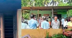 ಬೆಳ್ತಂಗಡಿ : ಕ್ಲಿನಿಕ್ಗೆ ಡೀಸೆಲ್ ಸುರಿದು ಬೆಂಕಿ ಹಚ್ಚಿದ ಪ್ರಕರಣ : ಆರೋಪಿ ಅರೆಸ್ಟ್…!!