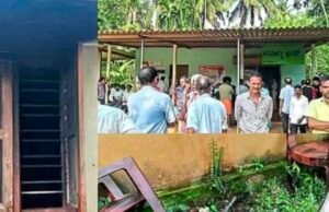 ಬೆಳ್ತಂಗಡಿ : ಕ್ಲಿನಿಕ್ಗೆ ಡೀಸೆಲ್ ಸುರಿದು ಬೆಂಕಿ ಹಚ್ಚಿದ ಪ್ರಕರಣ : ಆರೋಪಿ ಅರೆಸ್ಟ್…!!