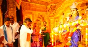 ಮುಖ್ಯಮಂತ್ರಿ ಡಿ.ಕೆ. ಶಿವಕುಮಾರ್ ಉಚ್ಚಿಲ ದಸರಾ ಮಹೋತ್ಸವದಲ್ಲಿ ಭಾಗಿ…!!