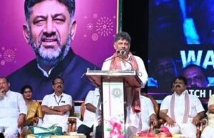 ಕರಾವಳಿಯನ್ನು ವಿಶ್ವಮಟ್ಟದ ಪ್ರವಾಸೋದ್ಯಮ ಕೇಂದ್ರವಾಗಿಸುತ್ತೇವೆ : ಡಿ.ಕೆ. ಶಿವಕುಮಾರ್…!!