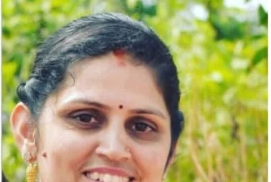 ಪುತ್ತೂರಿನಲ್ಲಿ ಸ್ಕೂಟರ್–ಆಟೋ ರಿಕ್ಷಾ ಡಿಕ್ಕಿ : ಅಂಚೆ ಇಲಾಖೆ ಮಹಿಳಾ ಸಿಬ್ಬಂದಿ ಮೃತ್ಯು…!!