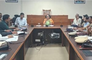 ಹಸಿರು ಪಟಾಕಿಯೊಂದಿಗೆ ಆಚರಿಸಿ ದೀಪಾವಳಿ : ಉಡುಪಿ ಜಿಲ್ಲಾಧಿಕಾರಿ ಸ್ವರೂಪಾ ಟಿ.ಕೆ. ಸಲಹೆ…!!