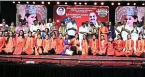 ಉಚ್ಚಿಲ ದಸರಾ-2026 : ಪ್ರೇಕ್ಷಕರಿಗೆ ರಸದೌತಣ ನೀಡಿದ ‘ಪೊಣ್ಣು ಪಿಲಿ ನಲಿಕೆ’ ಪ್ರದರ್ಶನ…!!