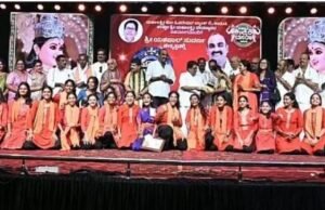ಉಚ್ಚಿಲ ದಸರಾ-2026 : ಪ್ರೇಕ್ಷಕರಿಗೆ ರಸದೌತಣ ನೀಡಿದ ‘ಪೊಣ್ಣು ಪಿಲಿ ನಲಿಕೆ’ ಪ್ರದರ್ಶನ…!!