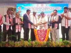 ಕೃಷಿ ಮತ್ತು ತೋಟಗಾರಿಕಾ ಮೇಳದ ಮೂಲಕ ಕೃಷಿಕರ ಬದುಕಿಗೆ ಆತ್ಮ ಸ್ಥೈರ್ಯ ದೊರಕುವಂತಾಗಲಿ : ಸಂಸದ ಕೋಟ ಶ್ರೀನಿವಾಸ ಪೂಜಾರಿ…!!