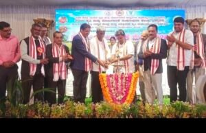 ಕೃಷಿ ಮತ್ತು ತೋಟಗಾರಿಕಾ ಮೇಳದ ಮೂಲಕ ಕೃಷಿಕರ ಬದುಕಿಗೆ ಆತ್ಮ ಸ್ಥೈರ್ಯ ದೊರಕುವಂತಾಗಲಿ : ಸಂಸದ ಕೋಟ ಶ್ರೀನಿವಾಸ ಪೂಜಾರಿ…!!