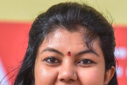 ಮಹಿಳಾ ಕಾಂಗ್ರೆಸ್ ಅಧ್ಯಕ್ಷ ಸ್ಥಾನಕ್ಕೆ ಸೌಮ್ಯಾ ರೆಡ್ಡಿ ದಿಢೀರ್ ರಾಜೀನಾಮೆ…!!