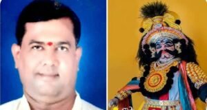 ಯಕ್ಷಗಾನ ಹಿರಿಯ ಕಲಾವಿದ ಥಂಡಿಮನೆ ನಿಧನ…!!