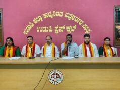 ನೂತನ ಜಿಲ್ಲಾಸ್ಪತ್ರೆಯಲ್ಲಿ ಹಳೆ ಪರಿಕರ ಬೀದಿಗೆ ಎಸೆಯುವ ಎಚ್ಚರಿಕೆ ನೀಡಿದ ಕರವೇ ರಾಜ್ಯಾಧ್ಯಕ್ಷ ಪ್ರವೀಣ್ ಕುಮಾರ್ ಶೆಟ್ಟಿ…!!