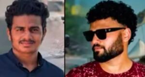 ಭೀಕರ ಅಪಘಾತ : ಇಬ್ಬರು ಯುವಕರು ಸಾವು…!!