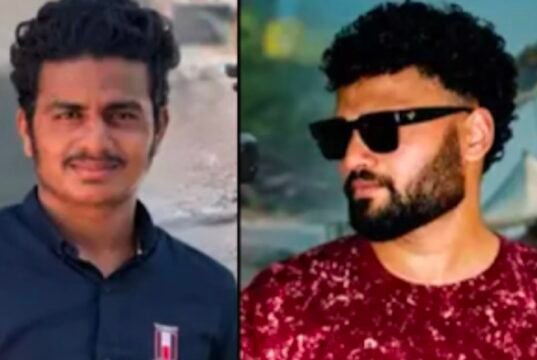 ಭೀಕರ ಅಪಘಾತ : ಇಬ್ಬರು ಯುವಕರು ಸಾವು…!!