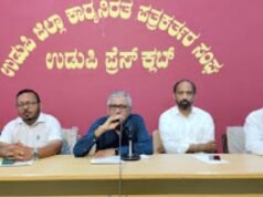 ಉಡುಪಿ ಎಸ್ ಐಆರ್ ರದ್ದತಿಗೆ ಆಗ್ರಹಿಸಿ ಅ.23 ರಂದು ಸಹಬಾಳ್ವೆ ನೇತೃತ್ವದಲ್ಲಿ ಹಲವು ಸಂಘಟನೆಗಳಿಂದ ಪ್ರತಿಭಟನೆ…!!
