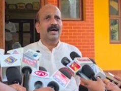 ಉಡುಪಿ: ಬಿಜೆಪಿಯವರು ಮತ್ತೆ ಕರೆದರೆ ಖುಷಿಯಿಂದ ಹೋಗುತ್ತೇನೆ : ರಘುಪತಿ ಭಟ್...!!