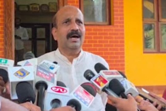 ಉಡುಪಿ: ಬಿಜೆಪಿಯವರು ಮತ್ತೆ ಕರೆದರೆ ಖುಷಿಯಿಂದ ಹೋಗುತ್ತೇನೆ : ರಘುಪತಿ ಭಟ್...!!