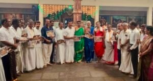 ಕೊಡವೂರು : ಬ್ರಹ್ಮಕಲಶೋತ್ಸವ ಪ್ರಚಾರ ಬಿತ್ತಿಪತ್ರ ಬಿಡುಗಡೆ…!!