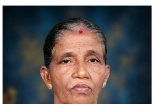 ಹಂದಾಡಿ: ಮಕ್ಕಿಮನೆ ಲಕ್ಷ್ಮೀ ಪೂಜಾರ್ತಿ ನಿಧನ…!!