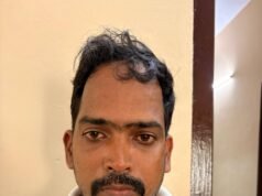 ಹಿರಿಯಡ್ಕ: ವೃದ್ಧೆಯ ಚಿನ್ನ ಕಳವು : ಆರೋಪಿ ಬಂಧನ : 15 ಗ್ರಾಂ ಚಿನ್ನ ವಶ…!!
