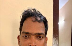 ಹಿರಿಯಡ್ಕ: ವೃದ್ಧೆಯ ಚಿನ್ನ ಕಳವು : ಆರೋಪಿ ಬಂಧನ : 15 ಗ್ರಾಂ ಚಿನ್ನ ವಶ…!!