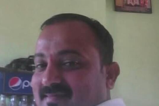 ಕಾಂಗ್ರೆಸ್ ಕಾರ್ಯಕರ್ತ ಸುನಿಲ್ ಬೈಲಕೆರೆ ಗಾಜು ತಗುಲಿ ಮೃತ್ಯು…!!
