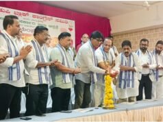 ಅಂಗವಿಕಲರ ಸೇವೆ, ರಕ್ತದಾನ ಅತ್ಯಮೂಲ್ಯ ಕಾರ್ಯ : ವಿನಯಕುಮಾರ ಸೊರಕೆ…!!