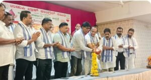 ಅಂಗವಿಕಲರ ಸೇವೆ, ರಕ್ತದಾನ ಅತ್ಯಮೂಲ್ಯ ಕಾರ್ಯ : ವಿನಯಕುಮಾರ ಸೊರಕೆ…!!