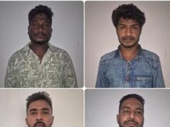 ತಂಗಿಯನ್ನು ಪ್ರೀತಿಸಿದ್ದಕ್ಕೆ ಯುವಕನ ಕೊಲೆ : ನಾಲ್ವರಿಗೆ ಶಿಕ್ಷೆ ಪ್ರಕಟ : ಮೂವರಿಗೆ ಜೀವಾವಧಿ…!!