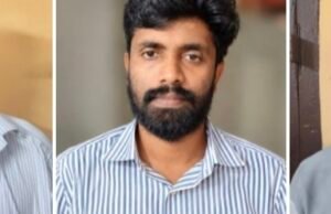 ಕುಂದಾಪುರ: ಅಡ್ಡಾದಿಡ್ಡಿ ಟಿಪ್ಪರ್ ಚಾಲನೆ : ಸ್ಕೂಟರ್ಗೆ ಡಿಕ್ಕಿ : ಇಬ್ಬರು ವಿದ್ಯಾರ್ಥಿಗಳಿಗೆ ಗಂಭೀರ ಗಾಯ : 3 ಮಂದಿ ಬಂಧನ….!!