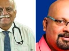 ಡಾ. ಜಿ.ಎಸ್. ಚಂದ್ರಶೇಖರ್ ಅವರಿಗೆ ಘೋಷಿಸಿದ್ದ ರಾಜ್ಯೋತ್ಸವ ಪ್ರಶಸ್ತಿಯನ್ನು ಮರು ಘೋಷಿಸಬೇಕು : ಡಾ.ಪಿ.ವಿ.ಭಂಡಾರಿ ಒತ್ತಾಯ…!!